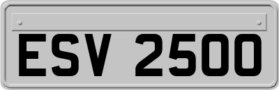 ESV2500