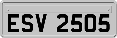 ESV2505