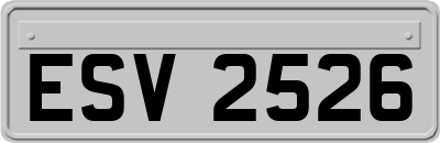 ESV2526