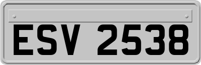 ESV2538