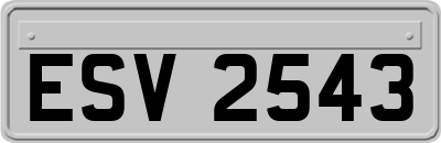 ESV2543