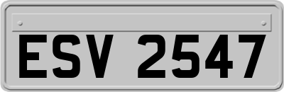 ESV2547
