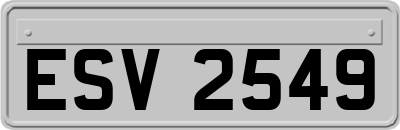 ESV2549