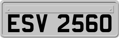 ESV2560