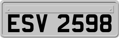 ESV2598
