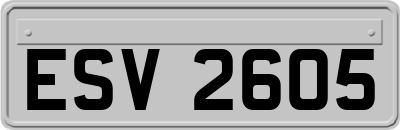 ESV2605