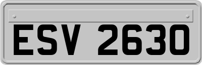 ESV2630