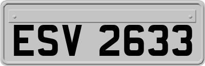 ESV2633