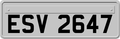 ESV2647