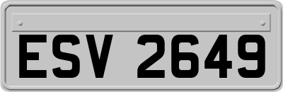 ESV2649