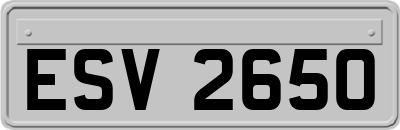 ESV2650