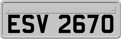 ESV2670