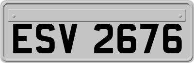 ESV2676