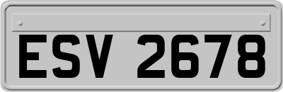 ESV2678