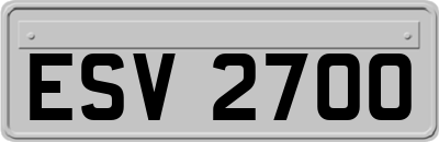 ESV2700