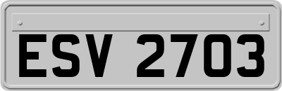 ESV2703