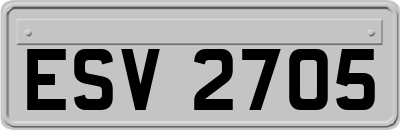 ESV2705