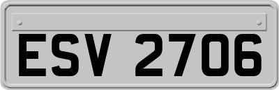 ESV2706