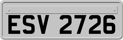 ESV2726
