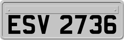 ESV2736