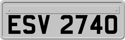 ESV2740