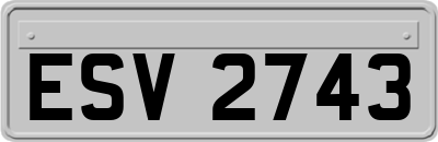 ESV2743