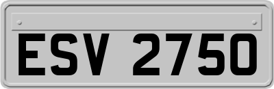 ESV2750
