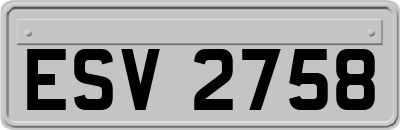 ESV2758