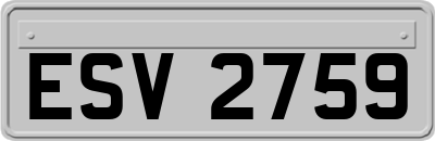 ESV2759