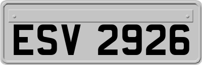 ESV2926
