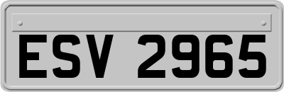 ESV2965