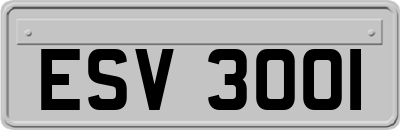 ESV3001