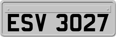 ESV3027