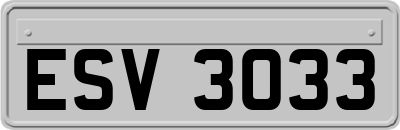 ESV3033