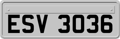 ESV3036