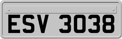 ESV3038