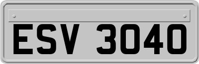 ESV3040