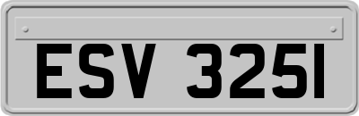 ESV3251