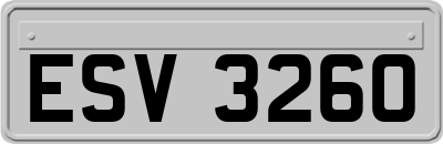 ESV3260