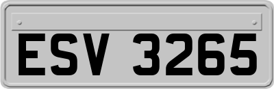 ESV3265