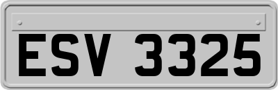 ESV3325