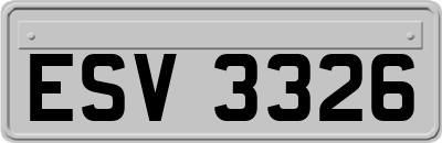 ESV3326