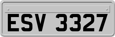 ESV3327