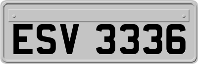 ESV3336