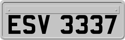 ESV3337
