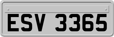 ESV3365