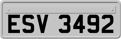 ESV3492
