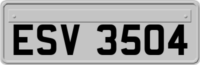 ESV3504