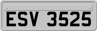 ESV3525