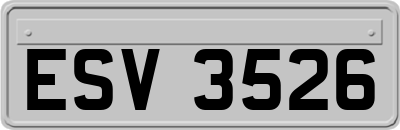 ESV3526